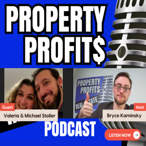 Navigating Uncharted Markets and Scaling from 3 to 47 Units with Valeria & Michael Stoller
