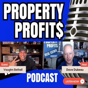 Triple Passive Income with Vaughn Bethell