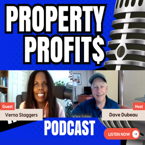 Being a very active passive investor with Verna Staggers