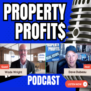 Losing it All and Restarting in your 50's with Wade Wright