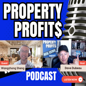 Scientist Experiments in Real Estate with Wangzhong Sheng