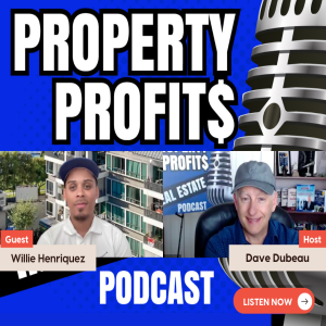 Connecting with Investors with Willie Henriquez