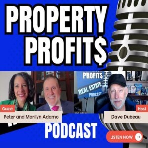 Cashing In as Hard Money Lenders with Peter and Marilyn Adamo