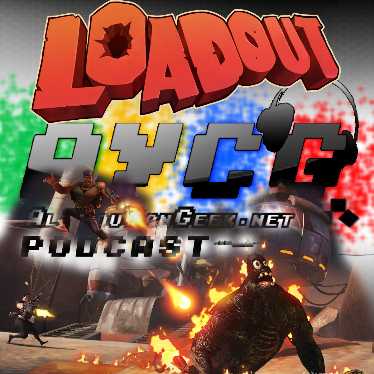 AYCG Podcast Interview: Loadout! and Edge of Reality Community Manager Jason Heitman