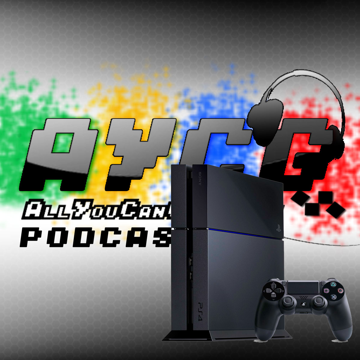 AYCG Podcast Episode #165: Playstation 4 is Almost Here