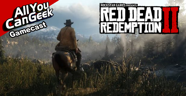 Deep Dive: Red Dead Redemption 2 - AYCG Gamecast #408