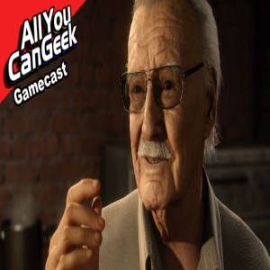 Top 5 Marvel Games: A Tribute to Stan Lee - AYCG Gamecast #421