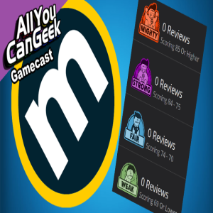 Reviewing Reviews - AYCG Gamecast #423