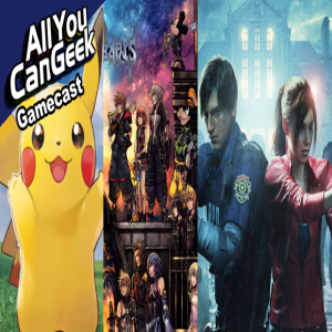 Biggest Games of 2019 - AYCG Gamecast #424