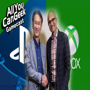 Cloudy with a Chance of Friendship - AYCG Gamecast #447