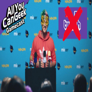 Ninja Sells Out - AYCG Gamecast #458