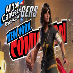 NYCC 2019 Part 2 - AYCG Gamecast #467