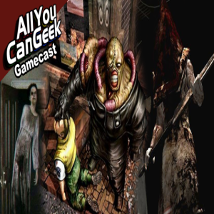 Top 5 Horror Game Villains - AYCG Gamecast #469