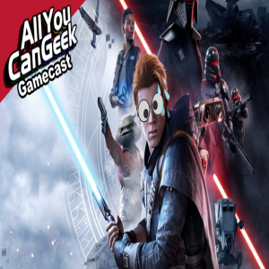 Star Wars Jedi Fallen Order CONCERNS - AYCG Gamecast #472