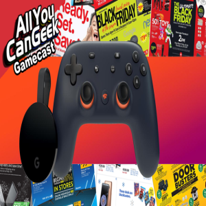 Stadia: The Worst Black Friday Deal - AYCG Moviecast #474