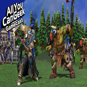 Warcraft 3 Deconstructed - AYCG Gamecast #482