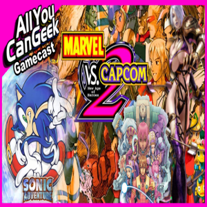 Sega Dreamcast vs The Arcade - AYCG Gamecast #494