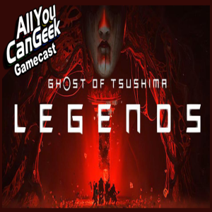 Co-op Ghosts of Tsushima - AYCG Gamecast #508