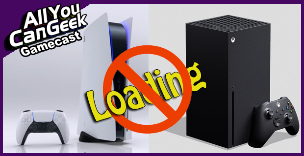Next Gen Loading ... - AYCG Gamecast #518