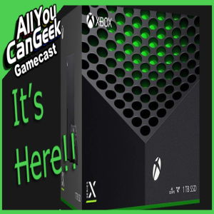 Next-Gen Ready(?) - AYCG Gamecast #519