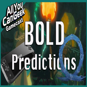 Bold Predictions for 2021 - AYCG Gamecast #527
