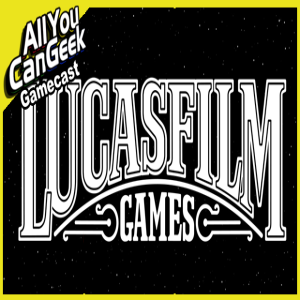 Lucasfilm Games Strikes Back - AYCG Gamecast #529