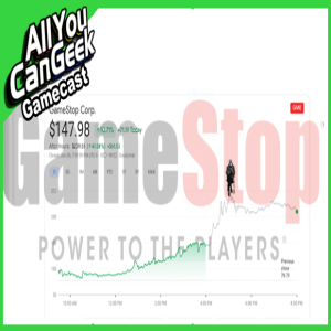 Can't Stop, Won't Stop, Gamestop - AYCG Gamecast #530