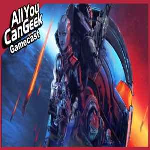 GTAV's Mass Effect - AYCG Gamecast #532