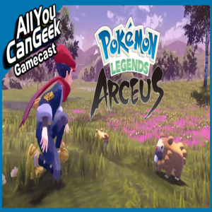 PokeMonster Hunter - AYCG Gamecast #535