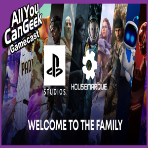 Sony Makes Its Housemarque - AYCG Gamecast #551