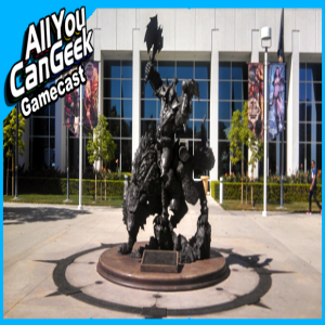 California Sues Blizzard - AYCG Gamecast #555