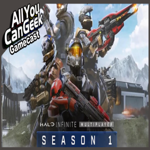 You Had Me Halo.. Beta - AYCG Gamecast #571