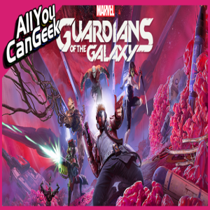 AYCG Bonus Round #64 - Guardians of the Galaxy