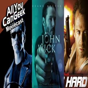 Top 5 Action Movies - AYCG Moviecast #435 