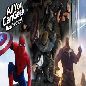 The Best Moments in the MCU - AYCG Moviecast #441