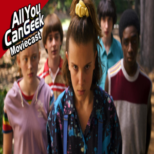 Stranger Danger - AYCG Moviecast #452