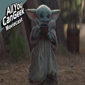 Baby Yodalicious - AYCG Moviecast #475 