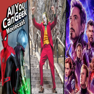 Movies of the Year 2019 Edition - AYCG Moviecast #478