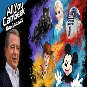 The Future of Disney - AYCG Moviecast #485