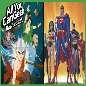 Putting the 00’s in Cartoons - AYCG Moviecast #494