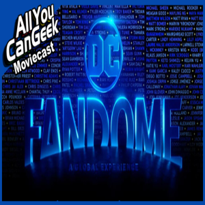 DC FanDome - AYCG Moviecast #509