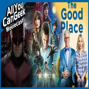 Favorite TV Shows of 2010s - AYCG Moviecast #516