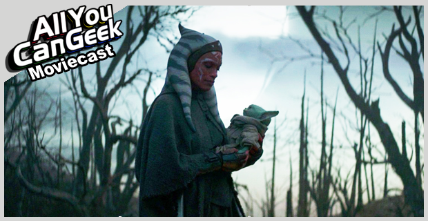 Grogu, A Baby Yoda Story - AYCG Moviecast #522