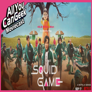 Squid Game Maximum Carnage - AYCG Moviecast #565