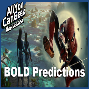 Bold Predictions for 2022 - AYCG Moviecast #578