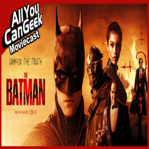 The Great Bat Detective? - AYCG Moviecast #585