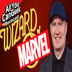 The Wizard of Marvel - AYCG Moviecast #468