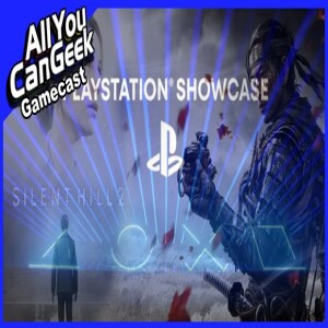 Sony Playstation Showcase Coming in May - AYCG Gamecast #692