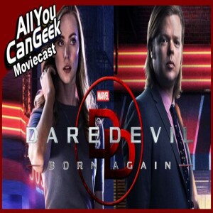 Foggy and Karen Born Again - AYCG Moviecast #681