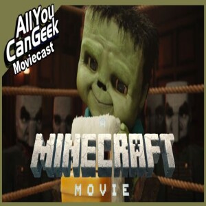 Minecraft Chicken Jockey - AYCG Moviecast #742